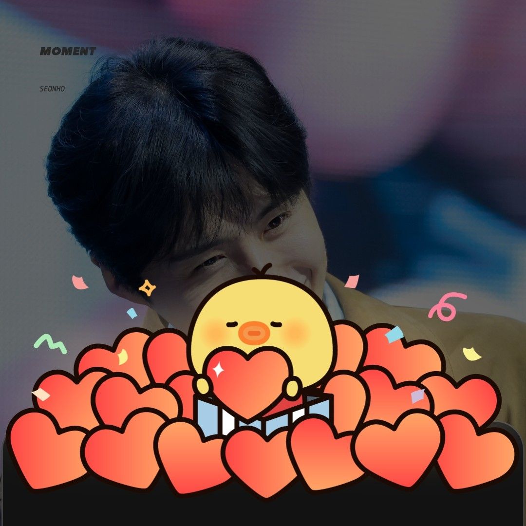 キム・ソンホの最近の活動ショット