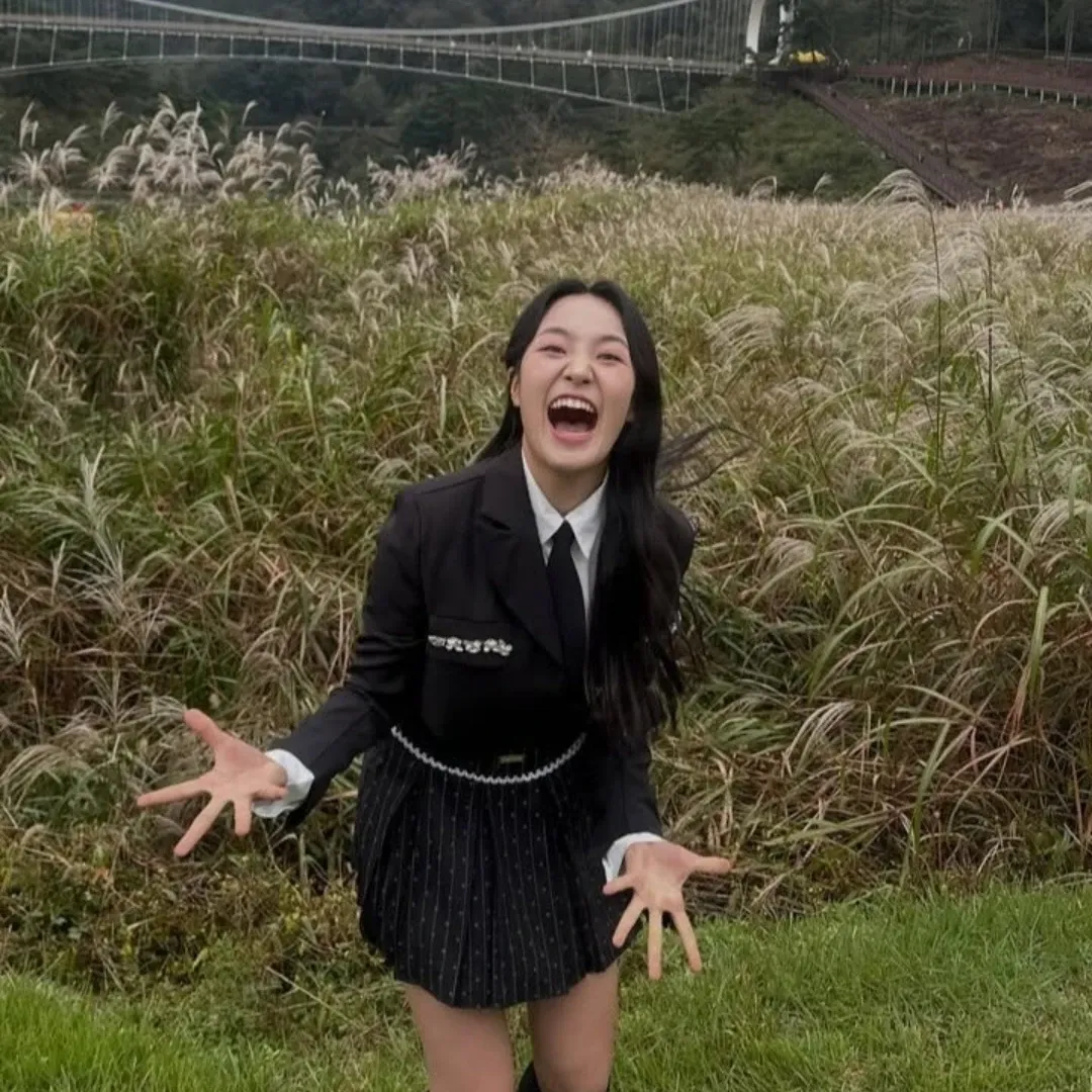 Foto terbaru dari Kim Taeyeon