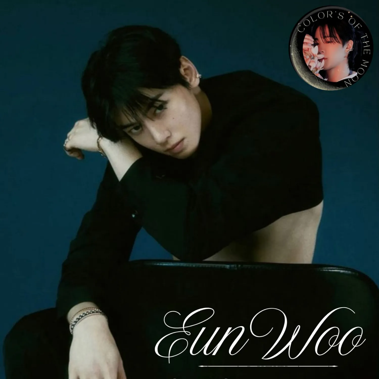 Latest photo of Cha Eunwoo