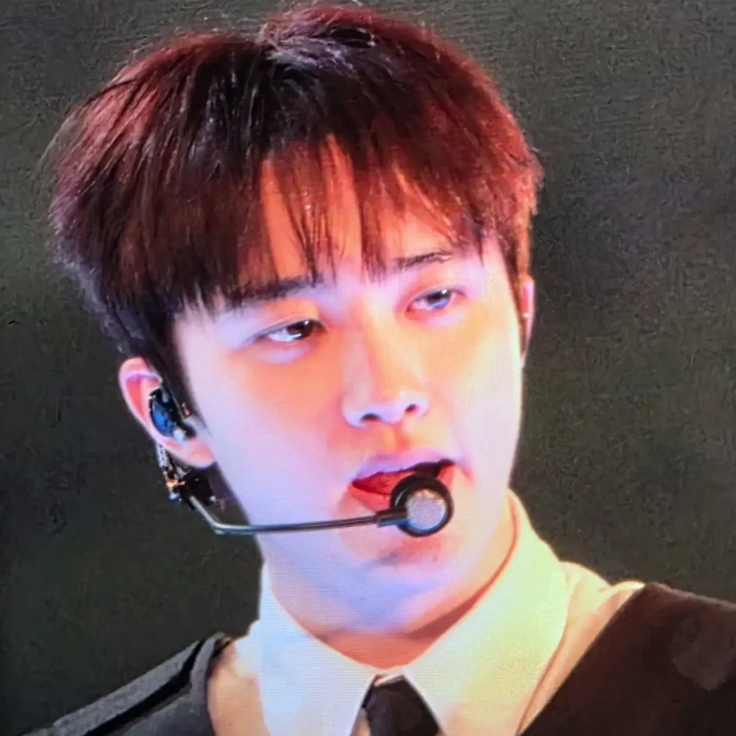 Momen yang diabadikan oleh penggemar Doh Kyungsoo (D.O.)