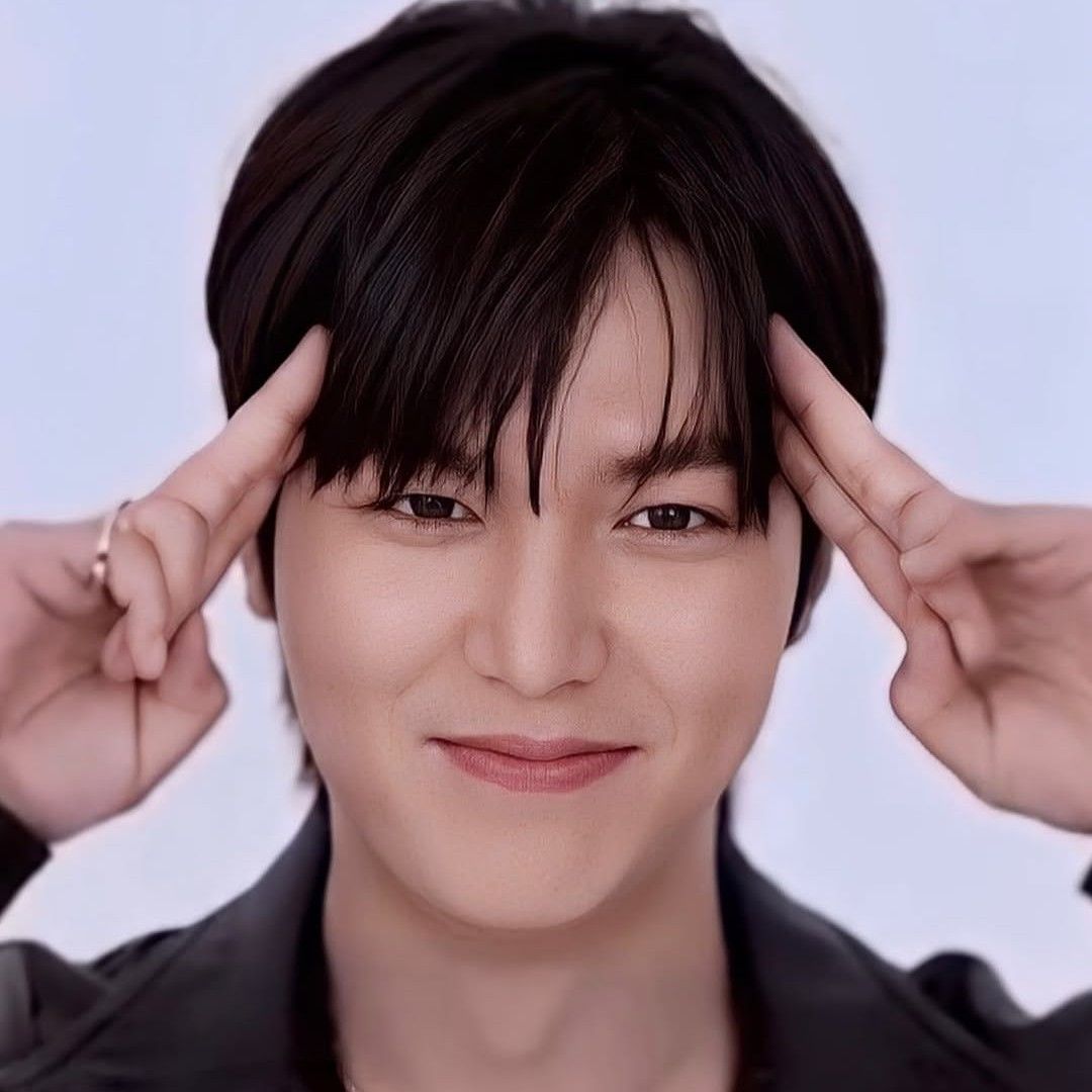 이민호의 비하인드 컷