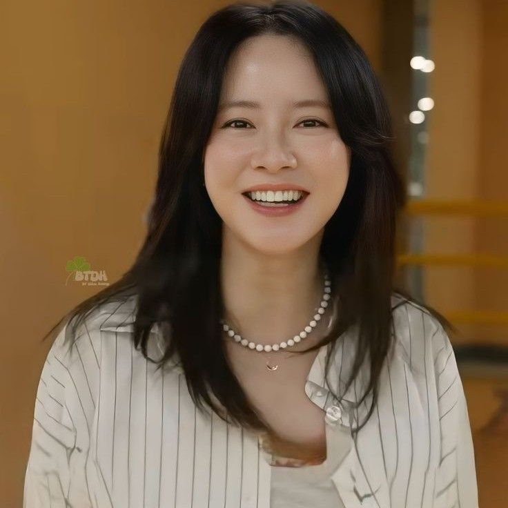 粉絲拍下的宋智孝瞬間