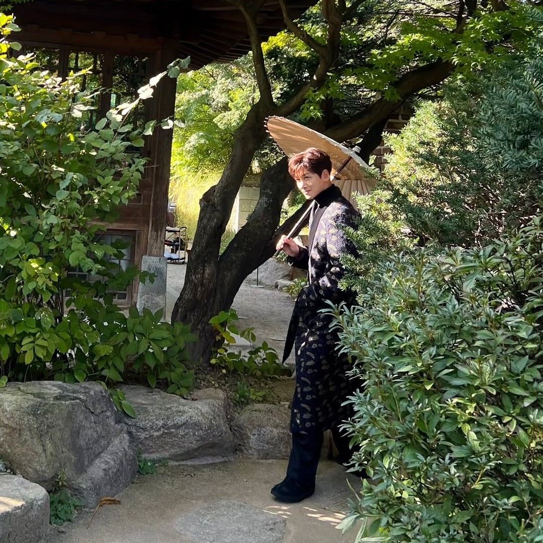 池昌旭的最新照片