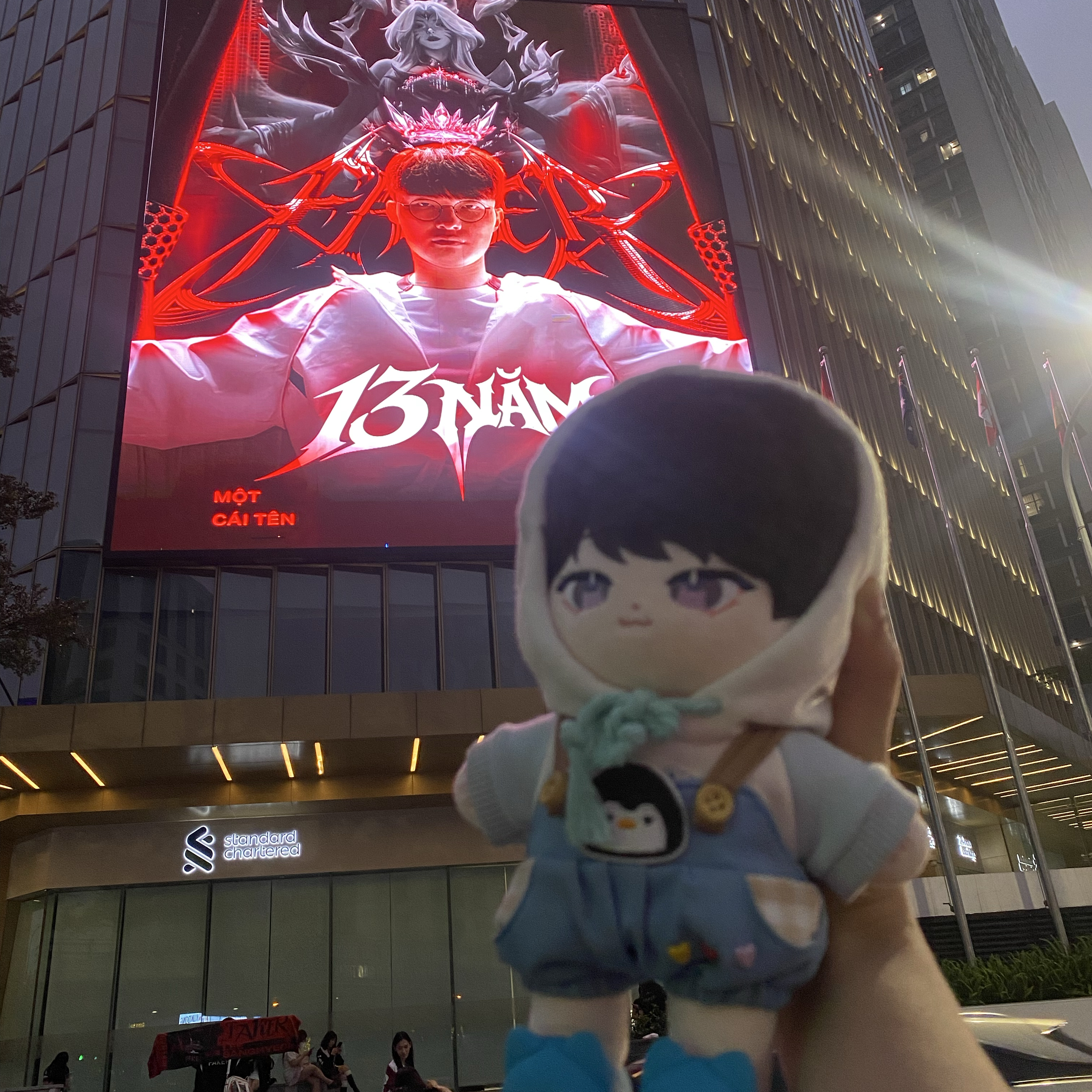 페이커의 최신 사진