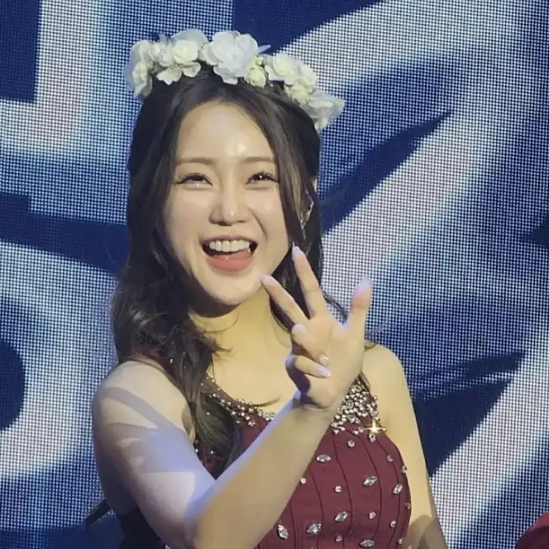 홍지윤의 비하인드 컷