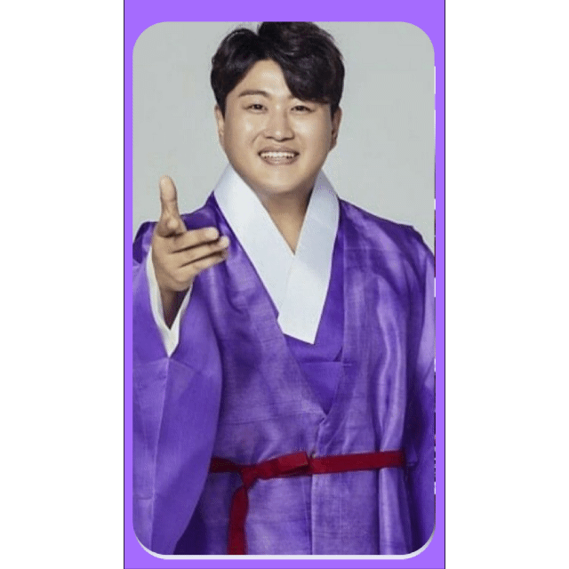 キム・ホジュンのビハインドカット