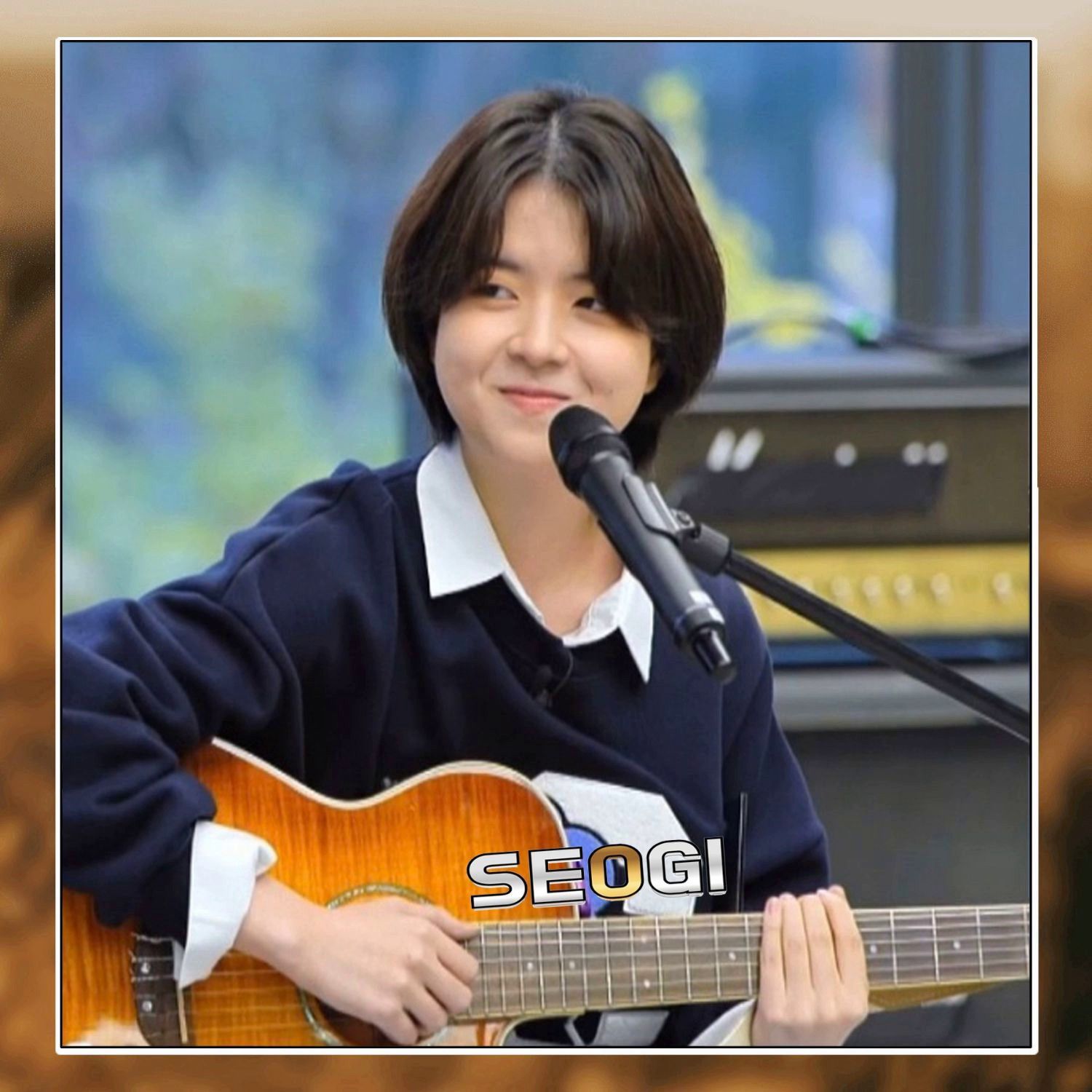 Recent activity shot of Seogi