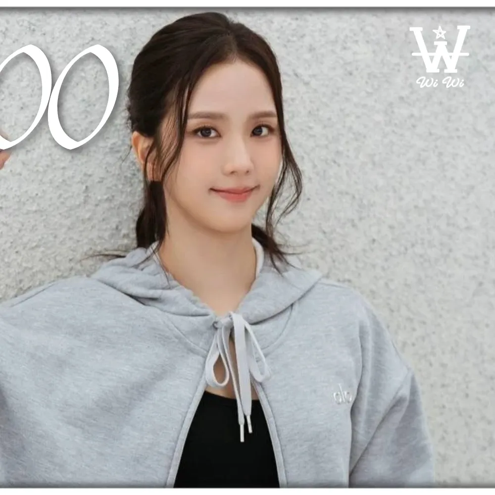 A moment captured by a fan of Jisoo (1995)