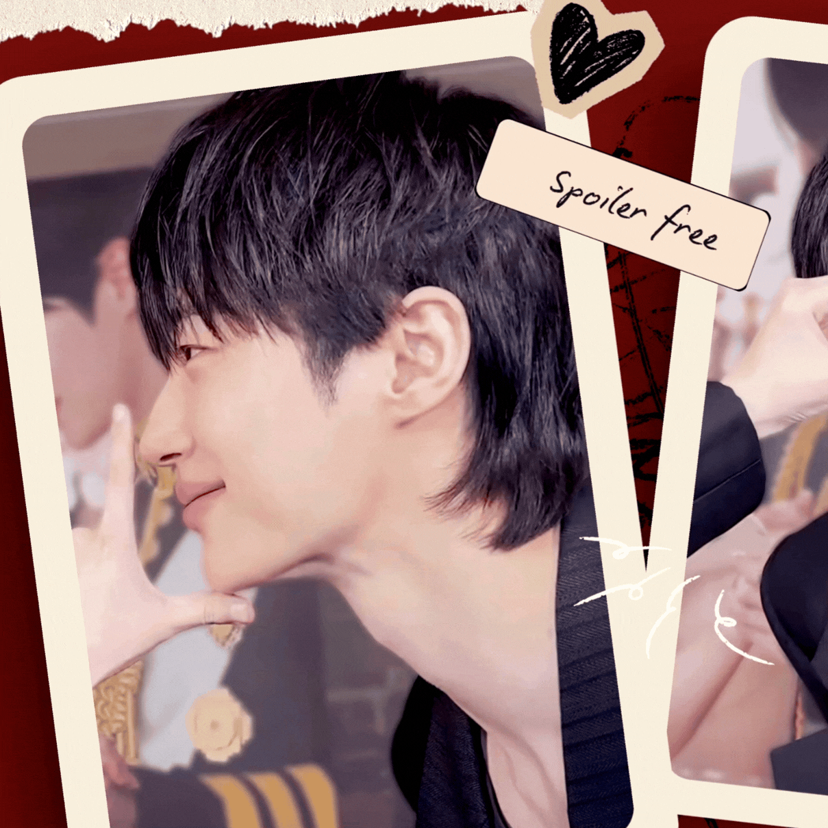 변우석 최근 활동샷