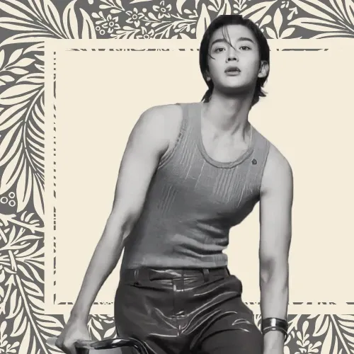 Momen yang diabadikan oleh penggemar Rowoon