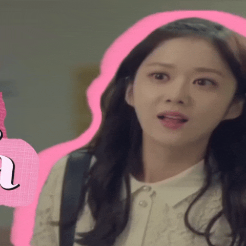 Behind-the-scenes cut of Jang Nara