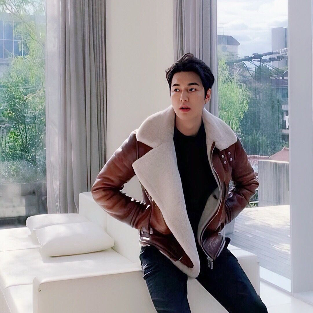 ファンが撮影したイ・ミンホの瞬間