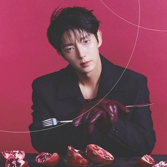 Latest photo of Lee Joongi