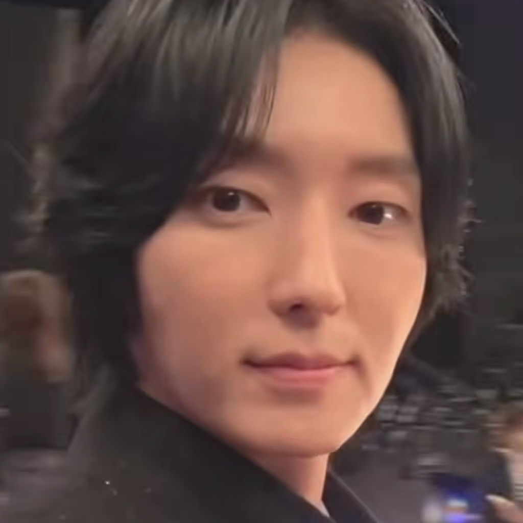 이준기 팬이 찍은 순간