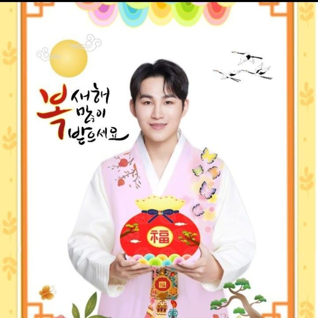 Cuplikan di balik layar dari Kim Heejae