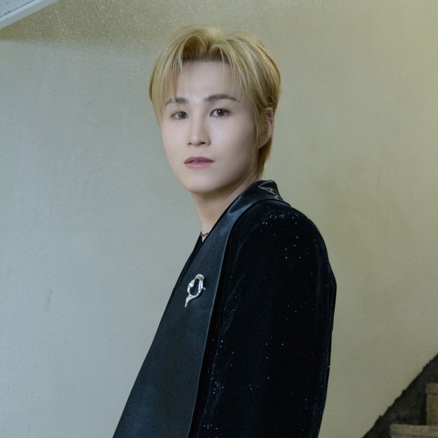 Momen yang diabadikan oleh penggemar Kim Heejae