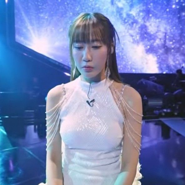 A moment captured by a fan of Byeol Sarang