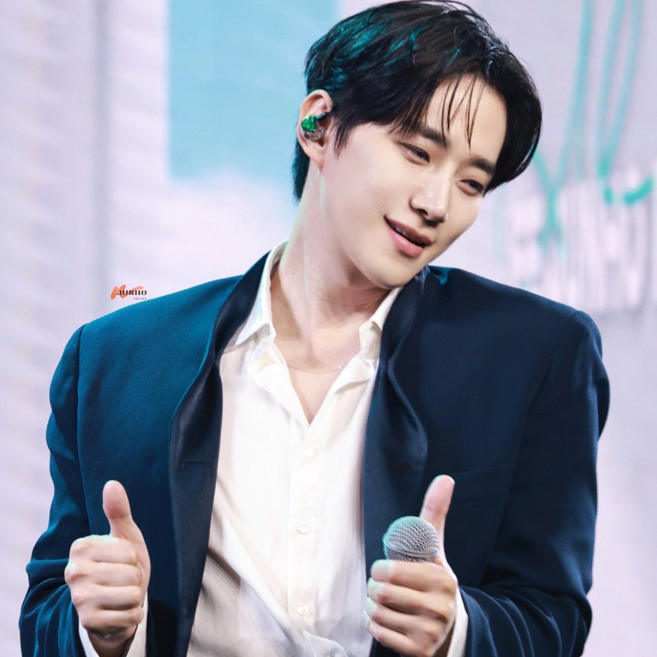 李俊昊的幕后花絮