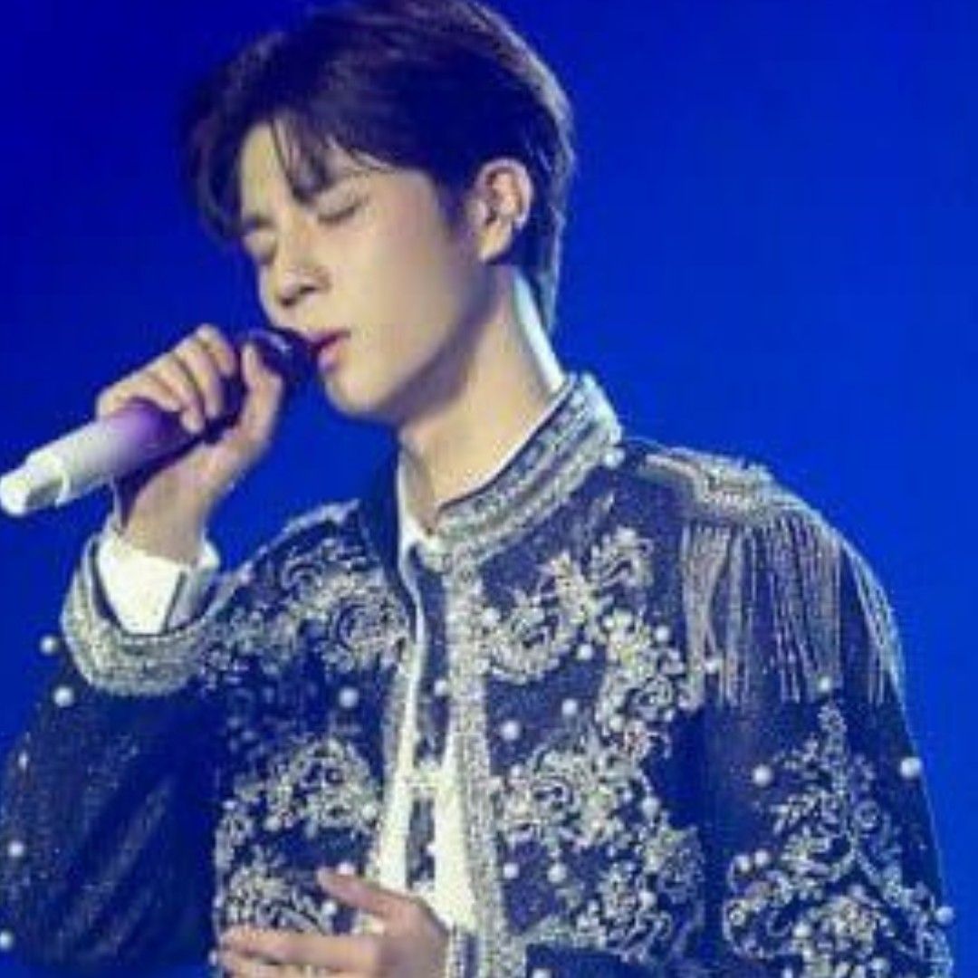 정동원 팬이 찍은 순간