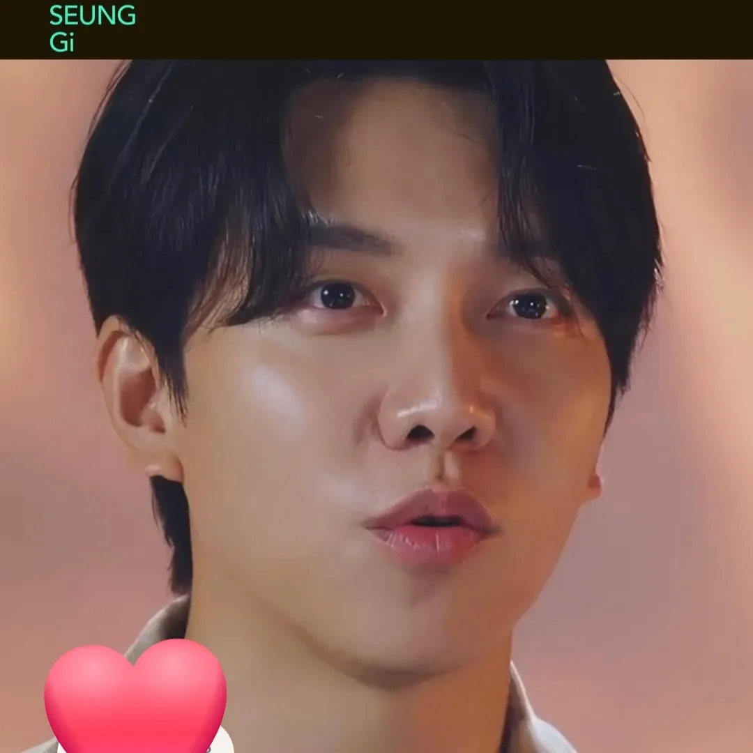 Recent activity shot of Lee Seunggi