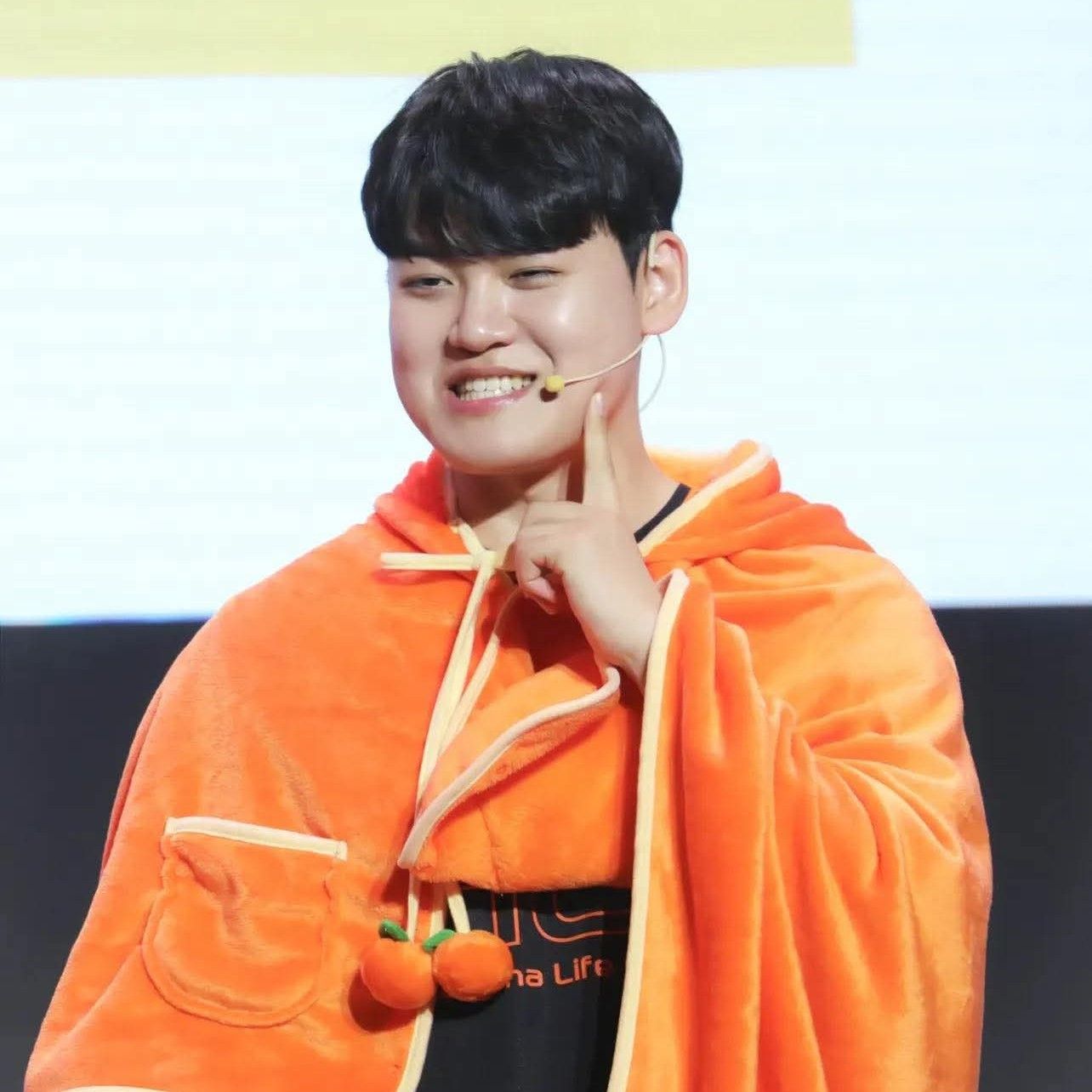 Recent activity shot of Gumayusi