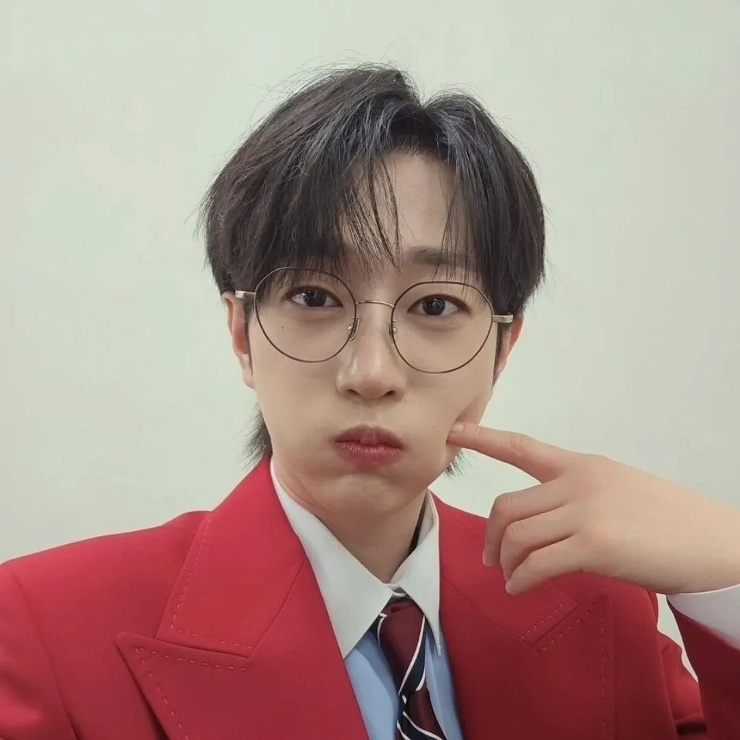 안성훈 최근 활동샷