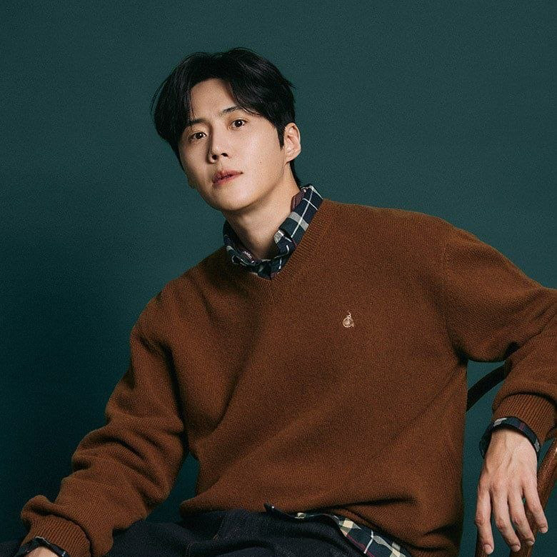 A moment captured by a fan of Kim Seonho