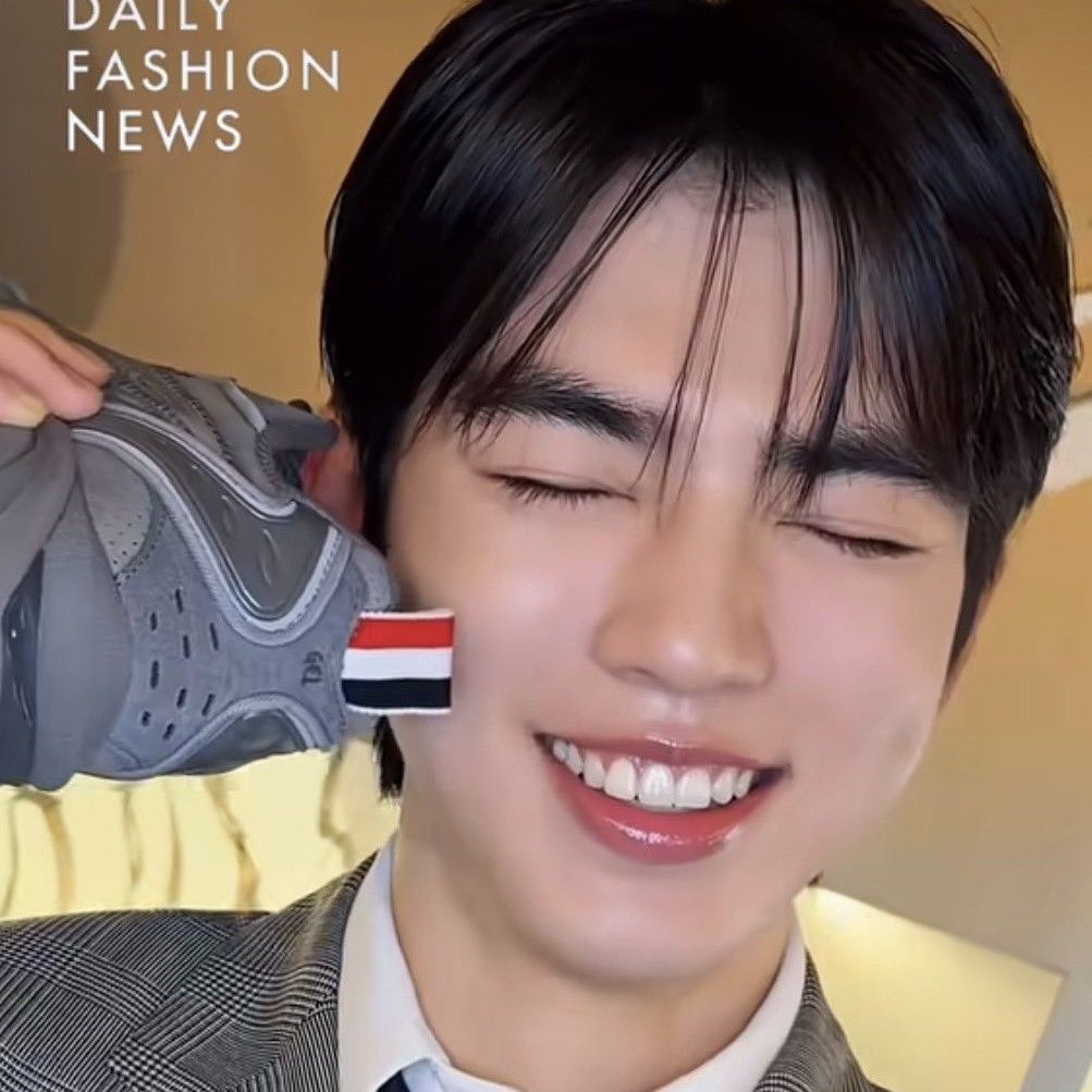 Recent activity shot of Cha Junhwan