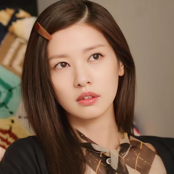 Behind-the-scenes cut of Jung Somin