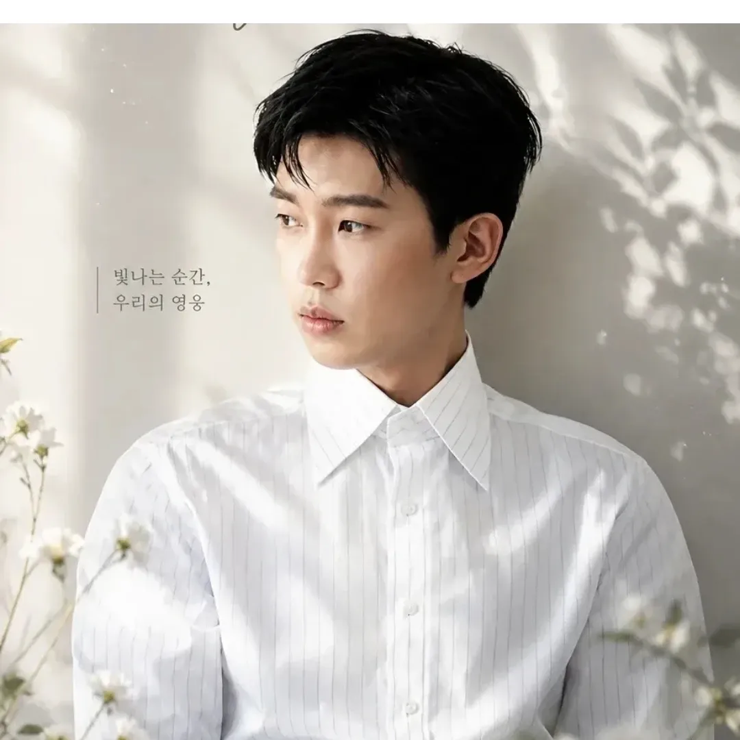 Foto terbaru dari Lim Youngwoong