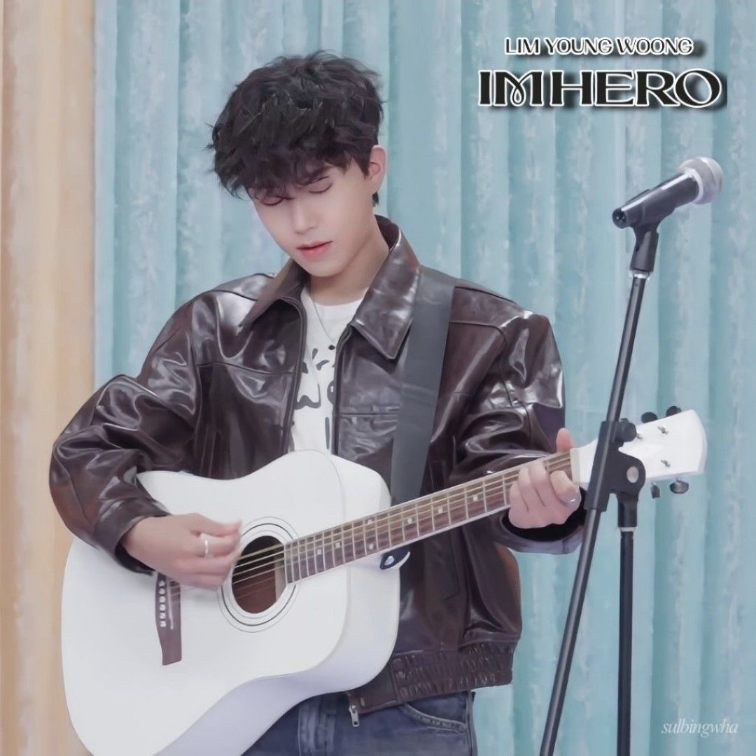 Momen yang diabadikan oleh penggemar Lim Youngwoong