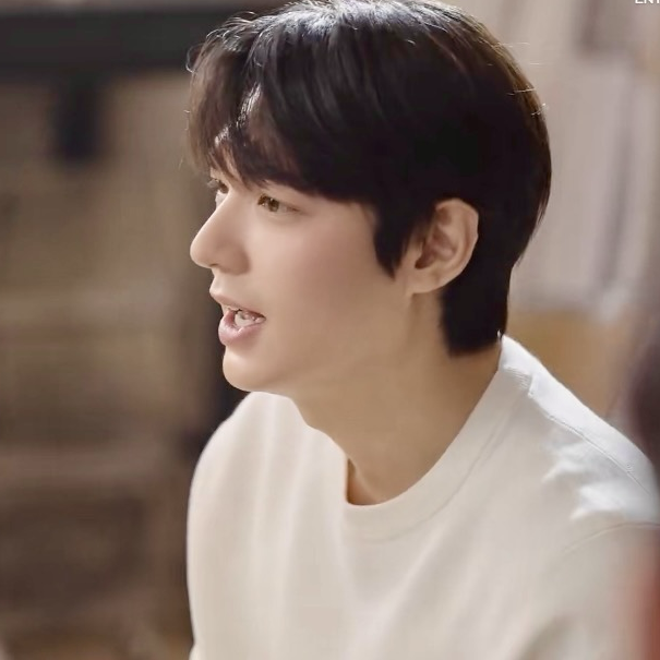 ファンが撮影したイ・ミンホの瞬間