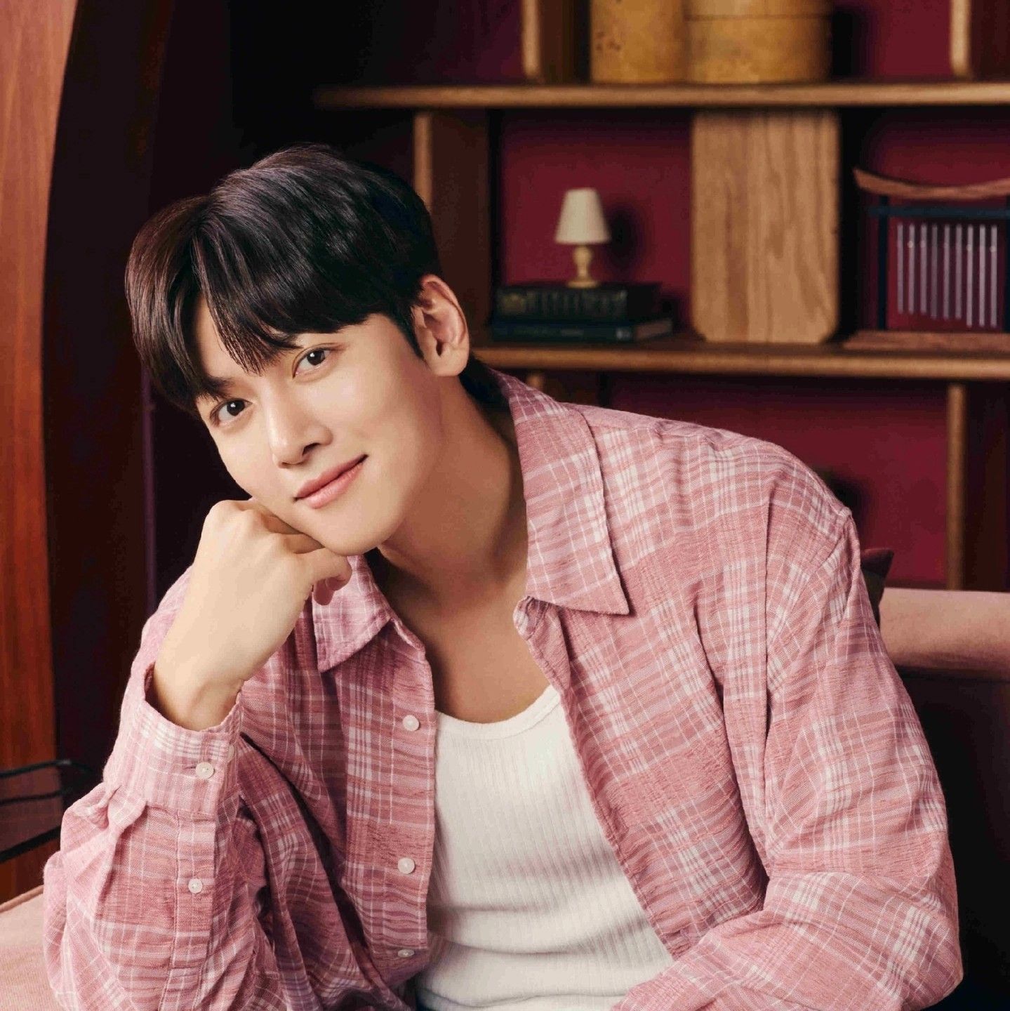 ファンが撮影したチ・チャンウクの瞬間