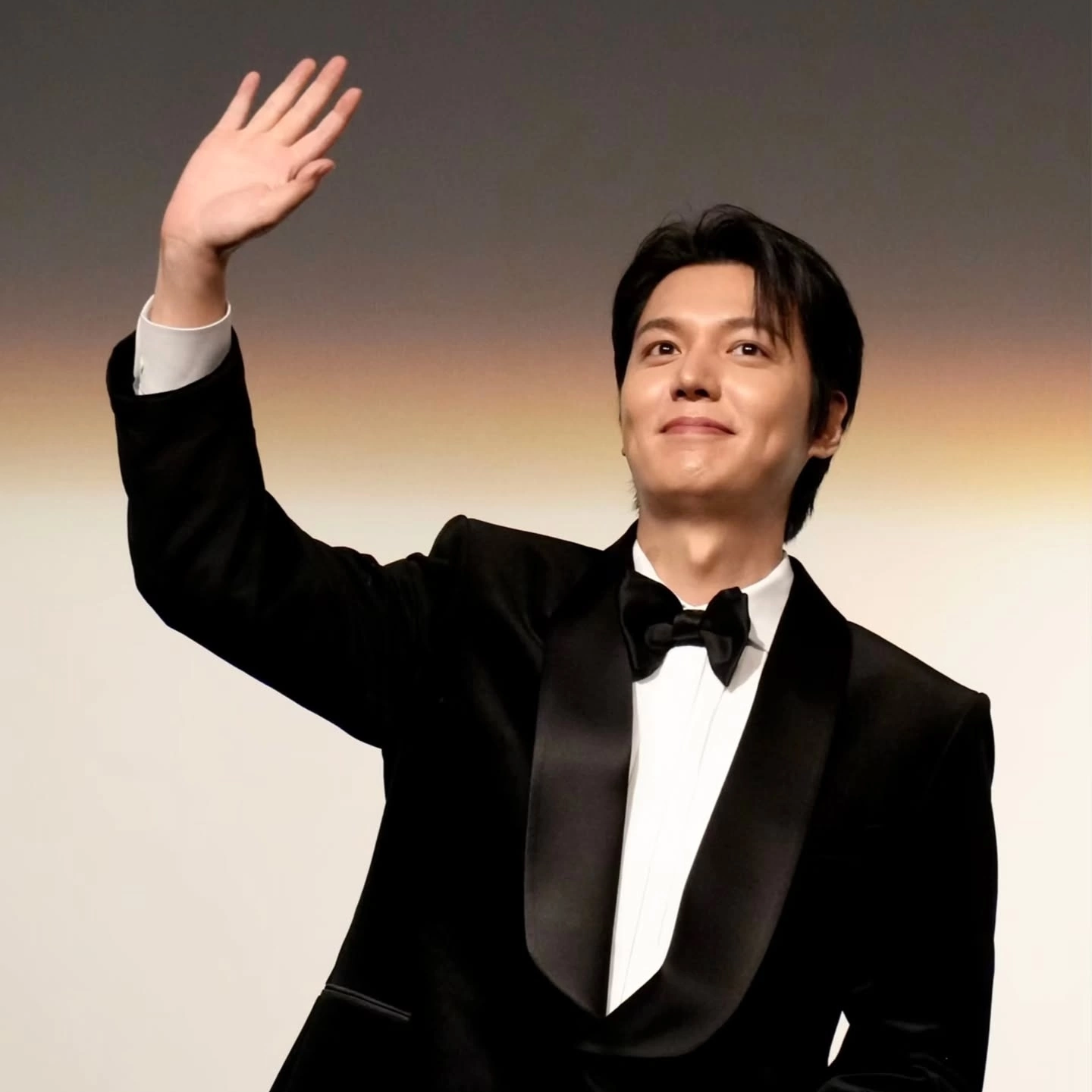 Latest photo of Lee Minho
