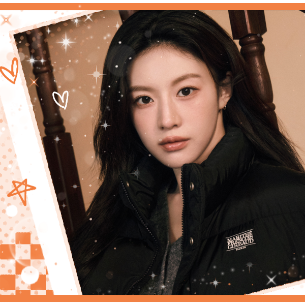 A moment captured by a fan of Go Younjung