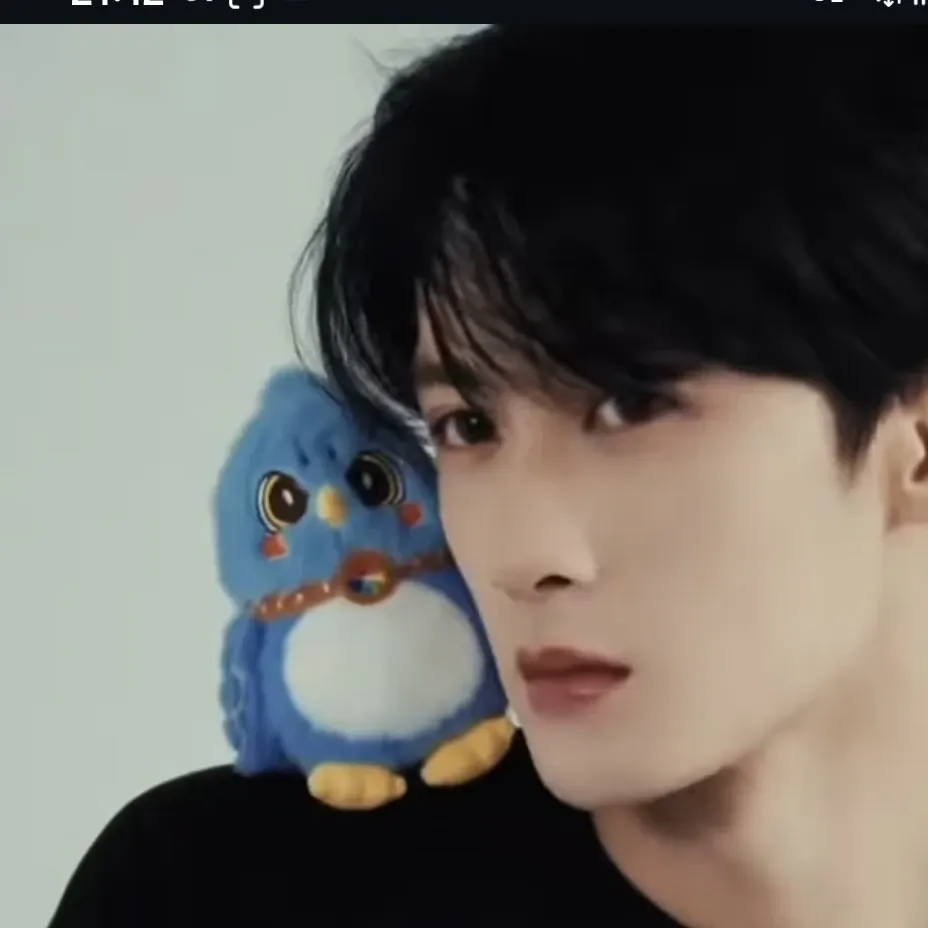 Behind-the-scenes cut of Tan Jianci