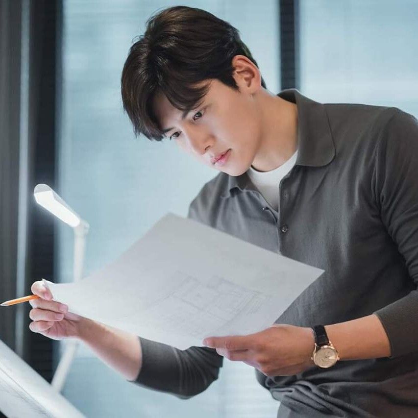 チ・チャンウクの最近の活動ショット