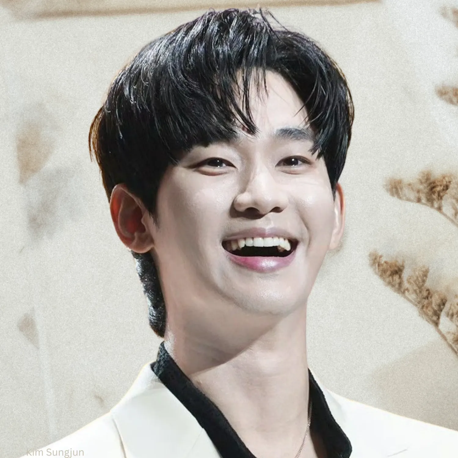 Latest photo of Kim Soohyun