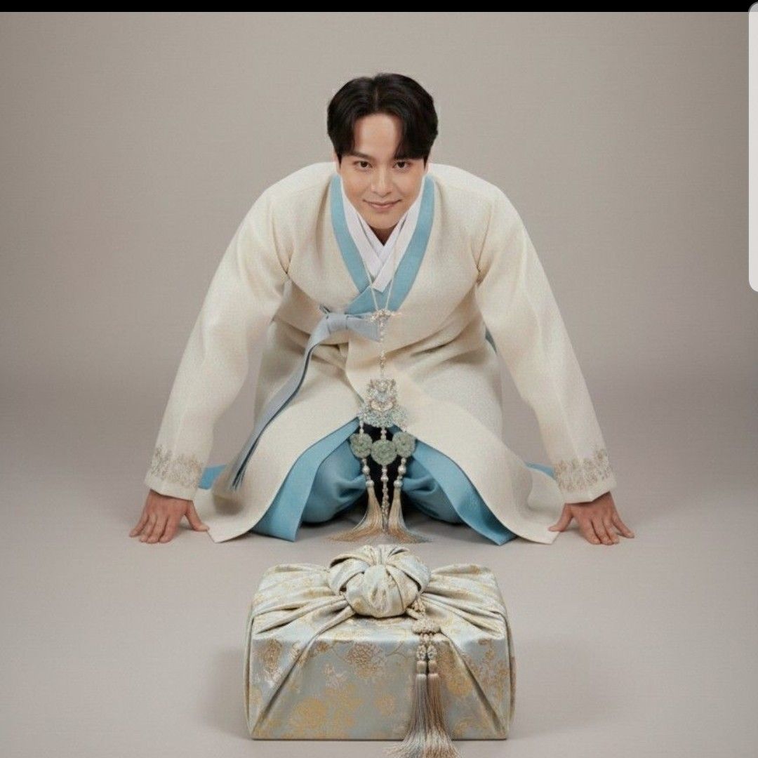 A moment captured by a fan of Mooryong