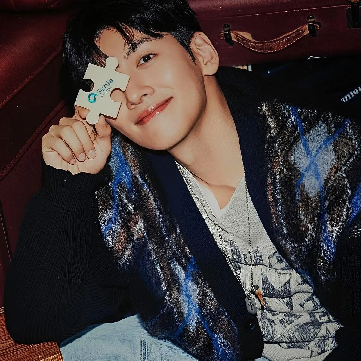 Recent activity shot of Ji Changwook