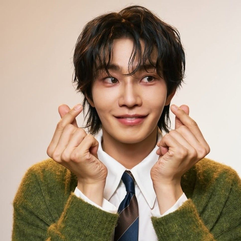 A moment captured by a fan of Kim Jaeyoung