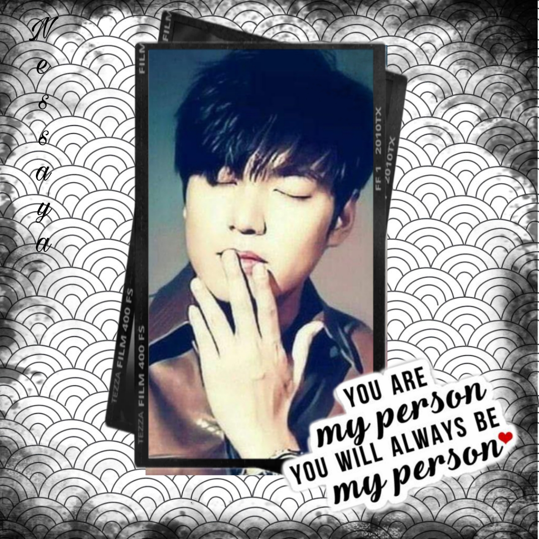 粉丝拍下的李敏镐瞬间