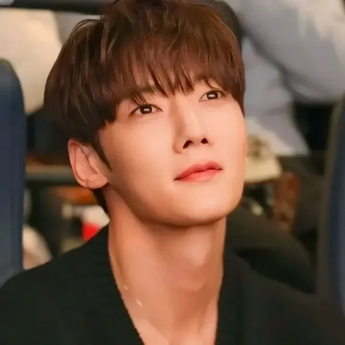 Behind-the-scenes cut of Choi Jinhyuk
