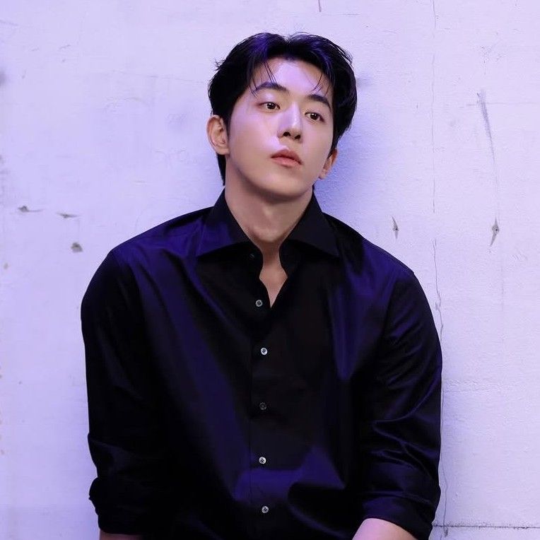 Behind-the-scenes cut of Nam Joohyuk