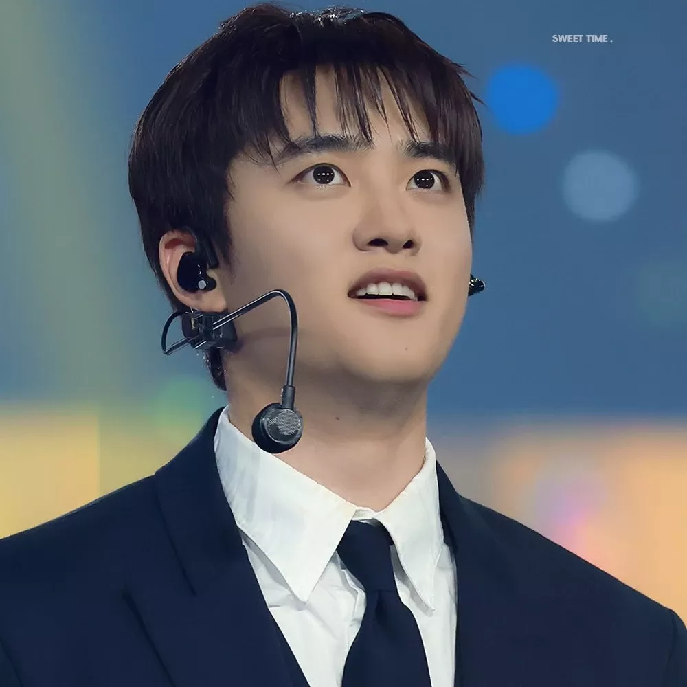 Momen yang diabadikan oleh penggemar Doh Kyungsoo (D.O.)