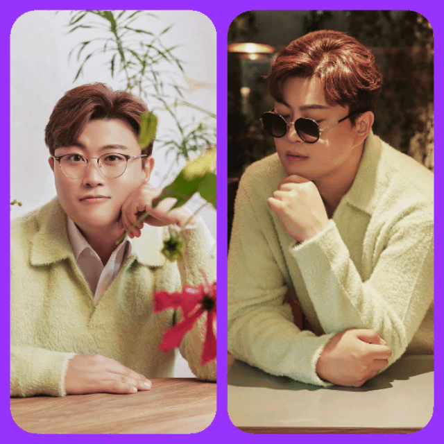 Cuplikan di balik layar dari Kim Hojoong