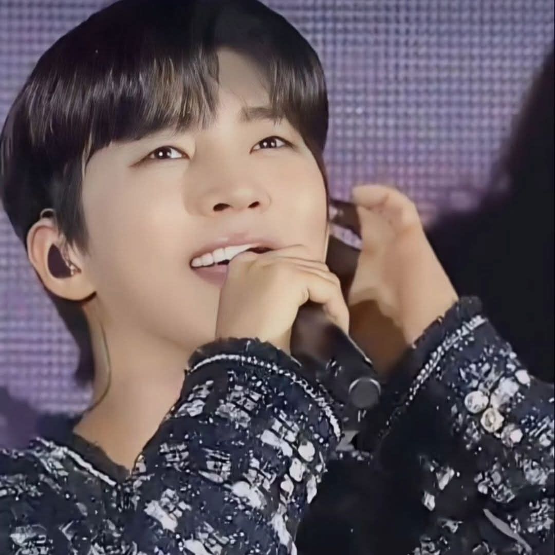 Recent activity shot of Lim Youngwoong