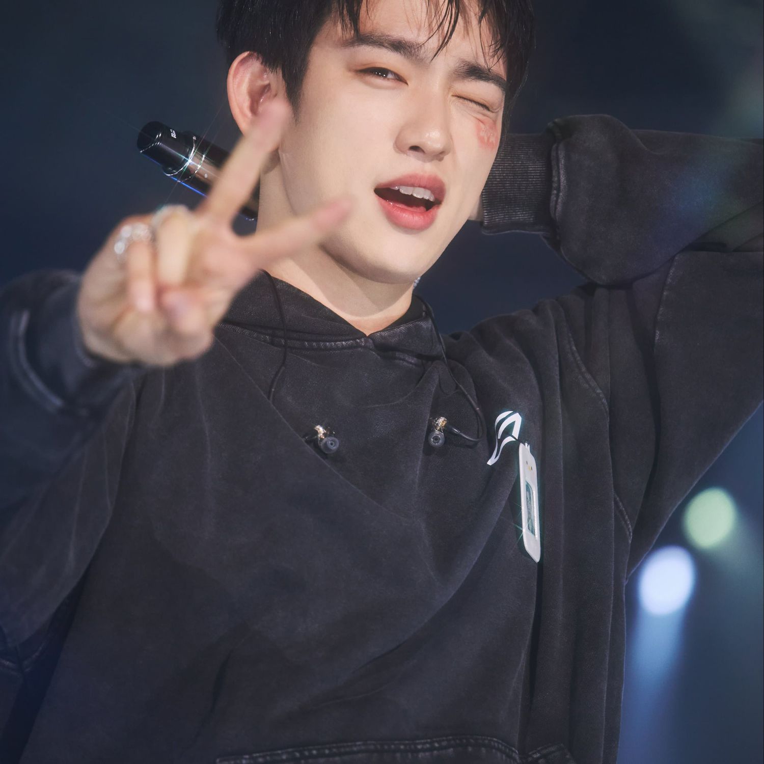 朴珍榮的近期活動照