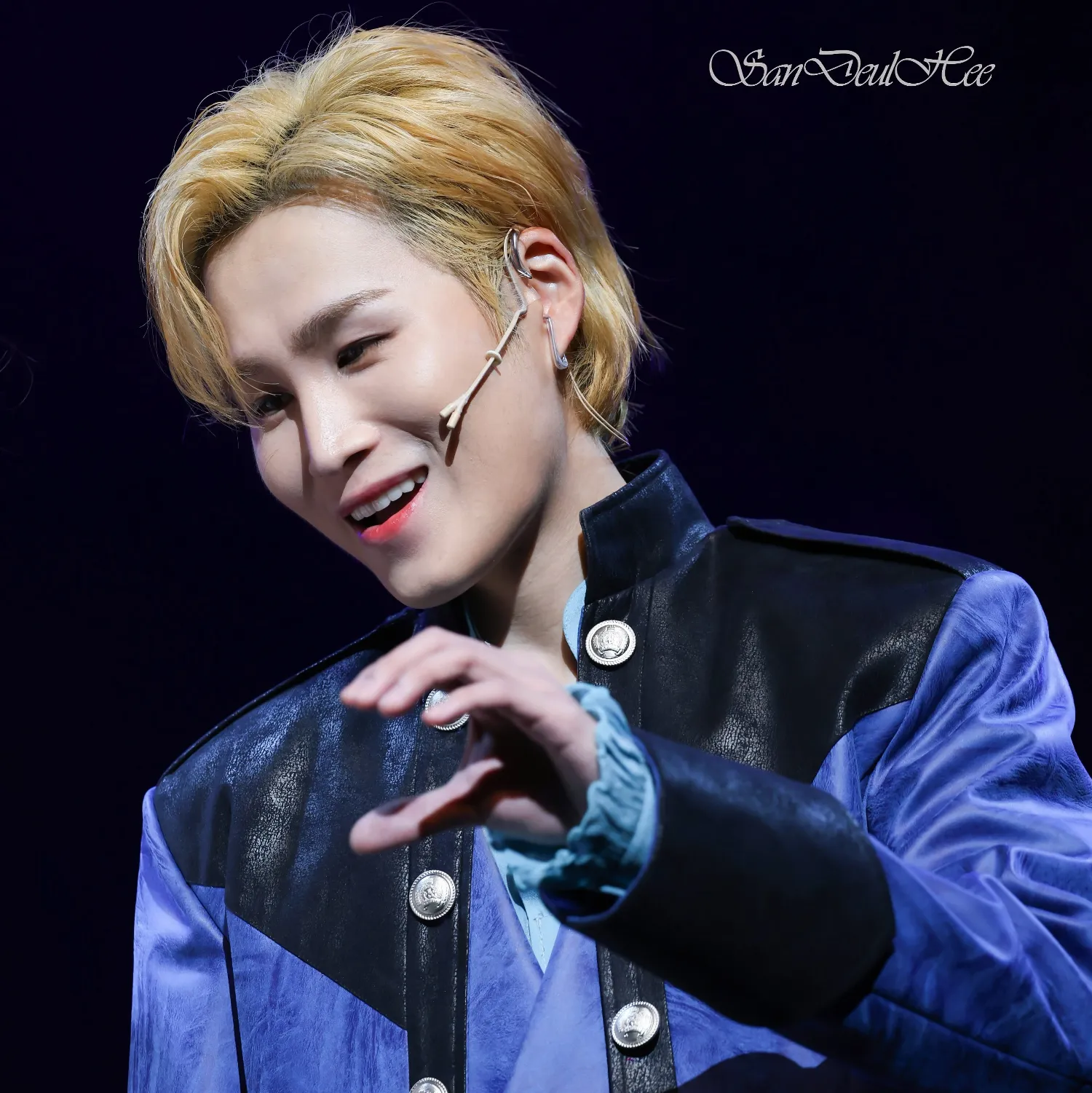 Foto kegiatan terbaru dari Kim Heejae