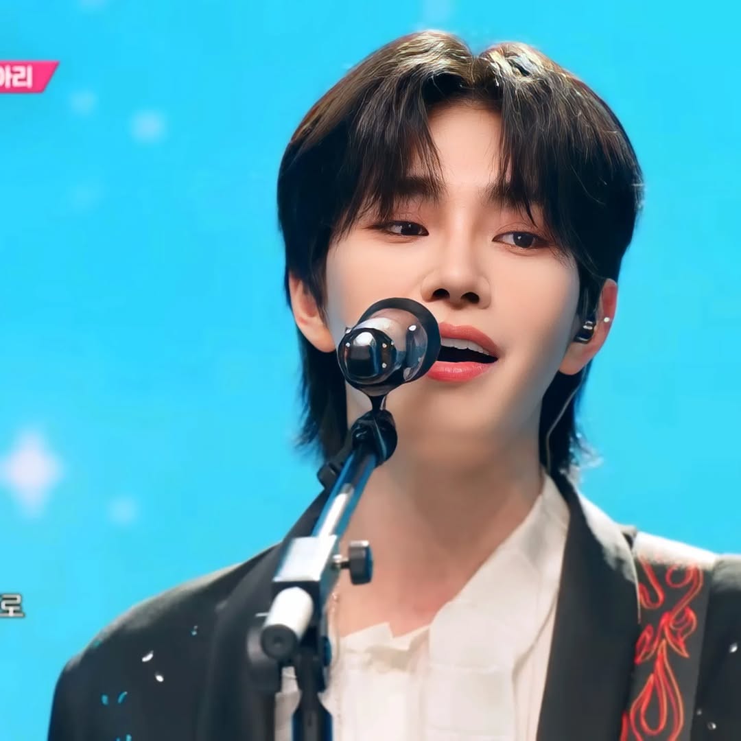 Latest photo of Kim Jaeyoung